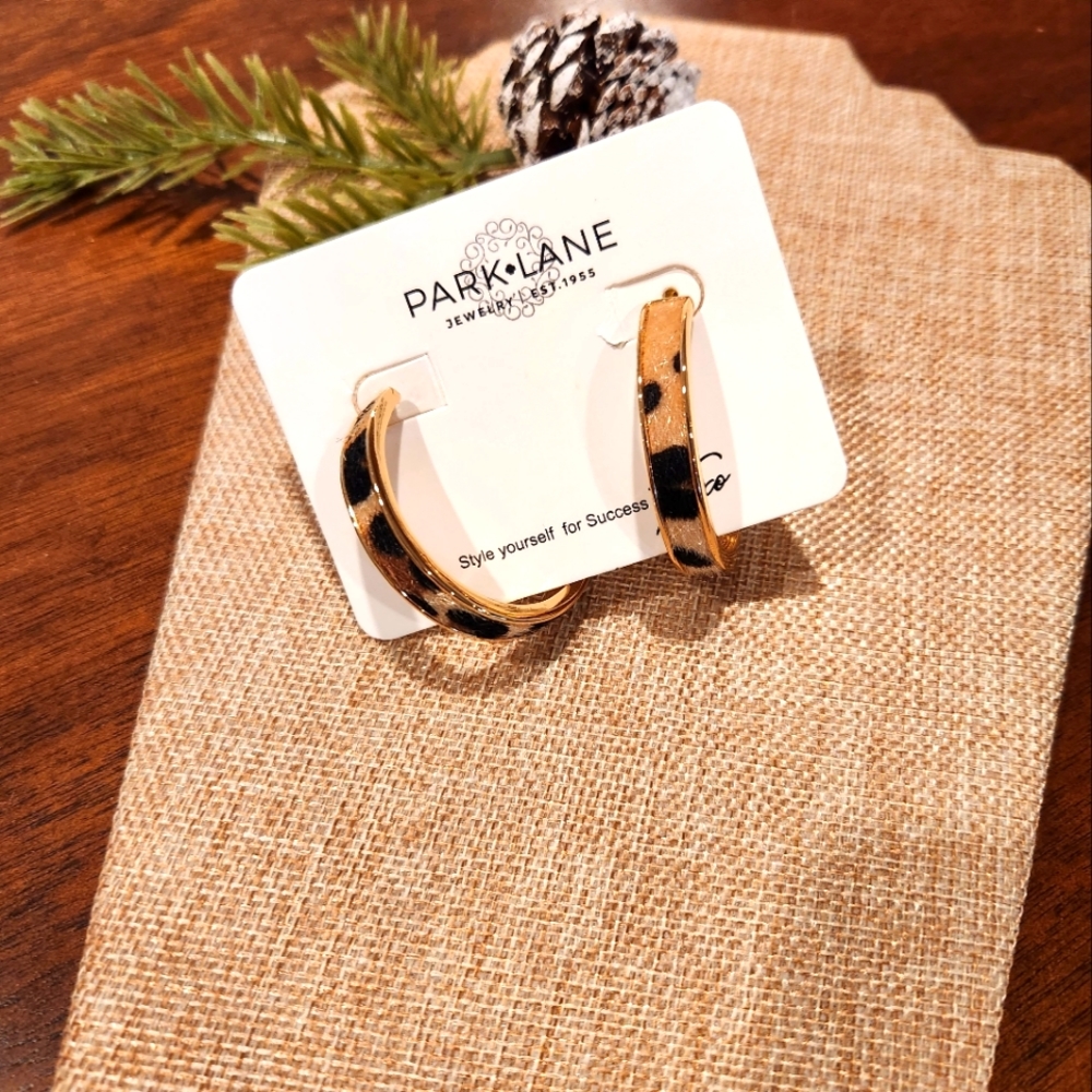 Espresso Earrings